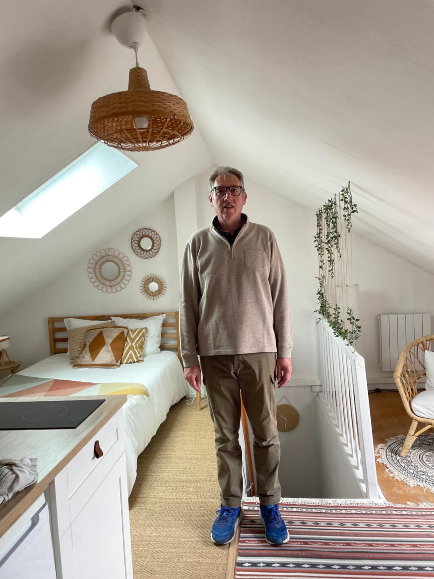 Le Cosy Marnais, Centre Ville, Vue Cathedrale Reims Eksteriør bilde
